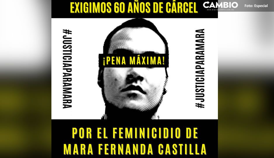 Feministas piden pena máxima en contra de Ricardo Alexis #JusticiaParaMara