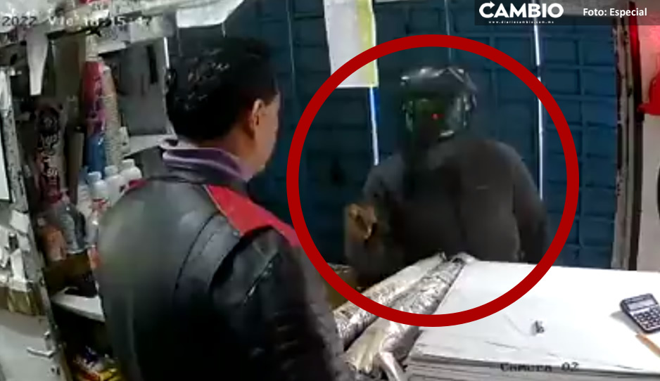 VIDEO: “Te vamos a quemar el negocio” Así sicarios de la Unión Tepito extorsionan a comerciantes