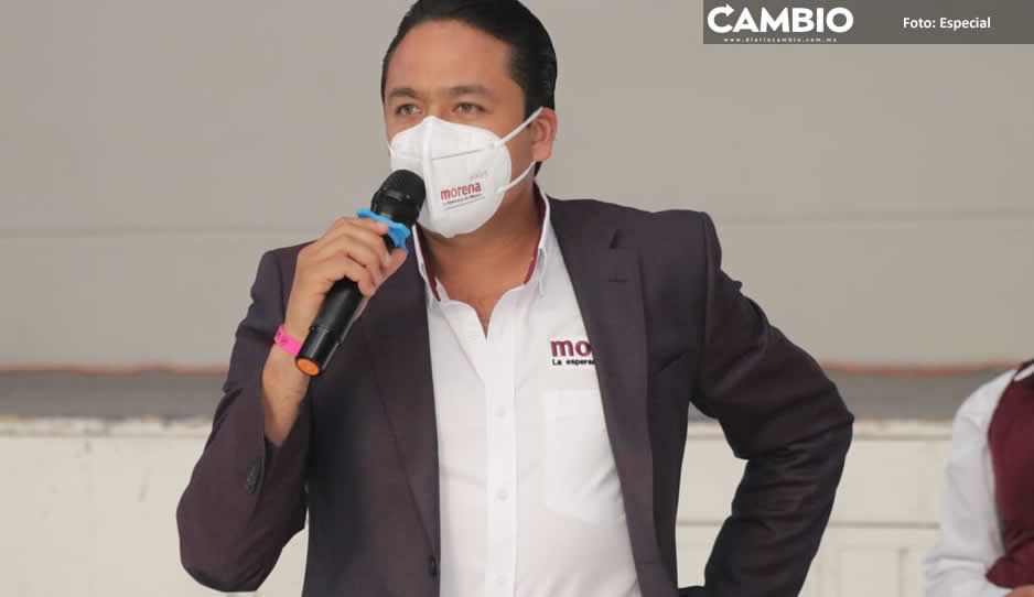 En Chignahuapan y toda la Sierra Norte llegó la hora de terminar con los cacicazgos: Juan Rivera