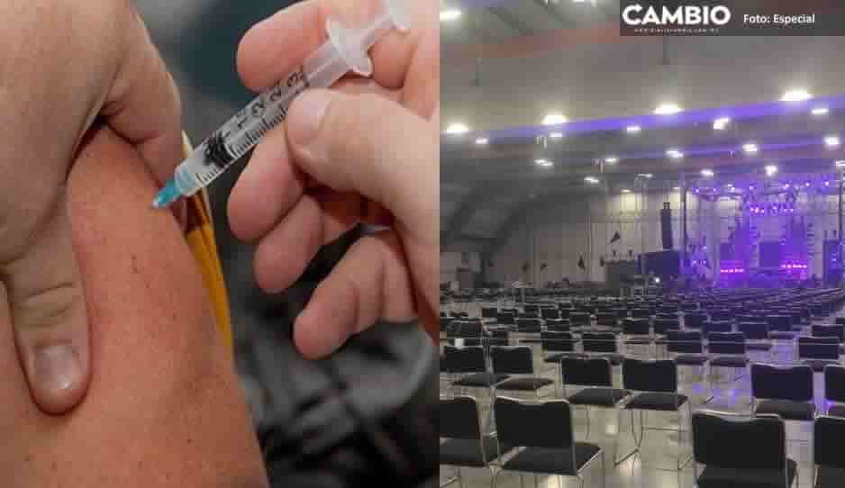 Estas son las nuevas medidas para los conciertos en Puebla: certificación de vacunación y pruebas antiCovid