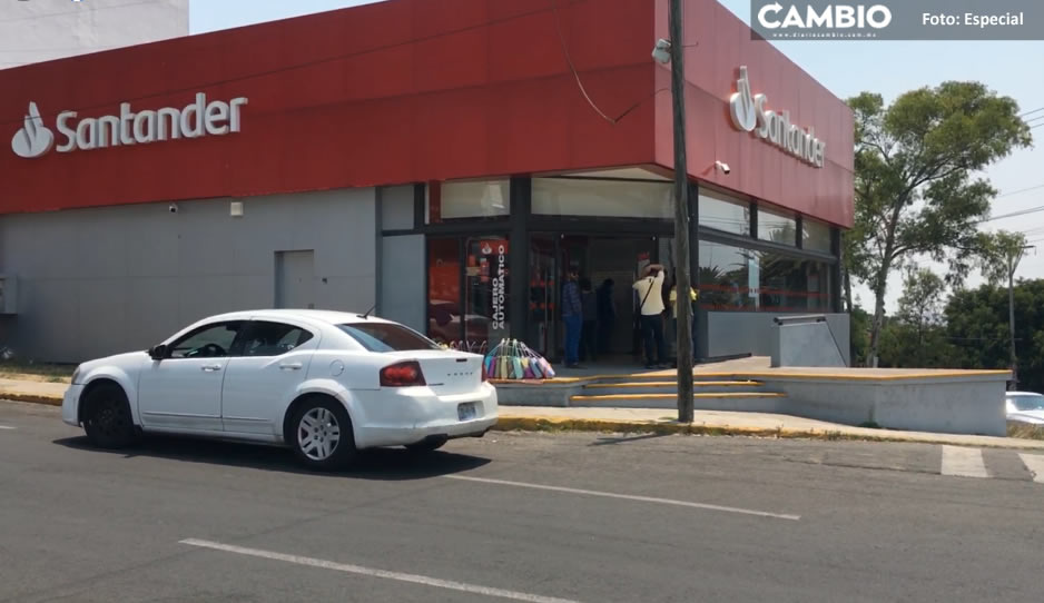 Ladrones se equivocan de cuentahabiente y solo roban 12 mil a mujer en Santander de La Paz