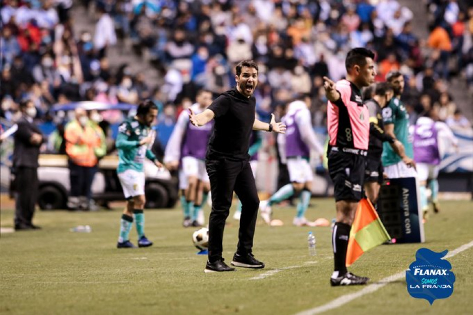 Previo: ¡Vamos por la gloria del Larcamonismo! Saldrán chispas del Puebla vs León