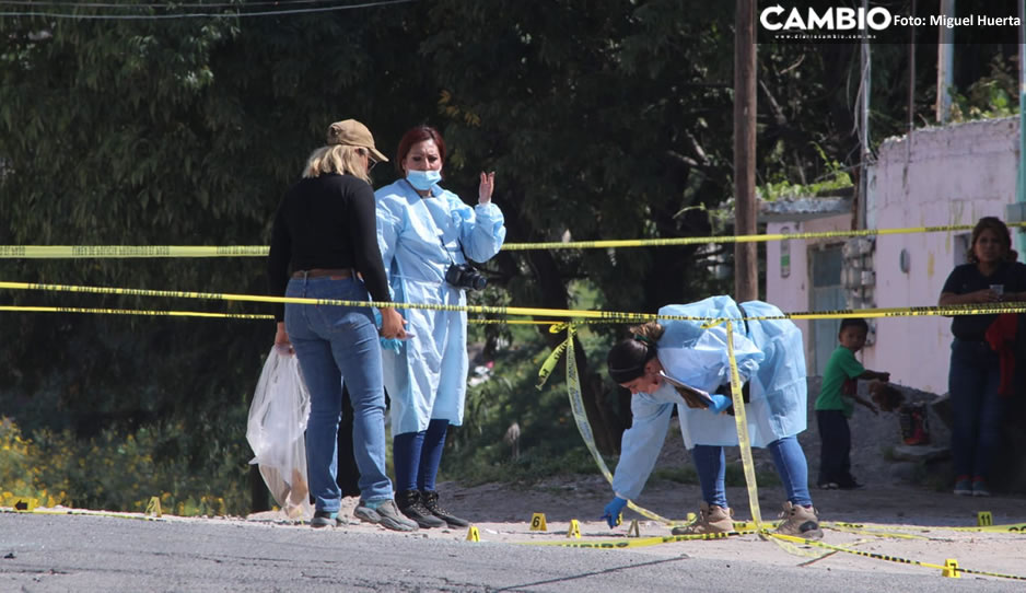 Encuentran más de 90 casquillos de arma larga en casa de los jóvenes baleados en la Cuauhtémoc (VIDEO)