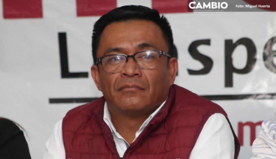 Hay retraso en el nombramiento del nuevo dirigente estatal de Morena: Garmendia