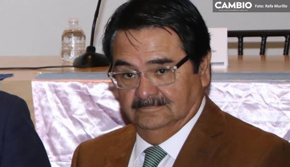 Agustín Guerrero afirma que 15 mil poblanos acudirán a la marcha convocada por AMLO