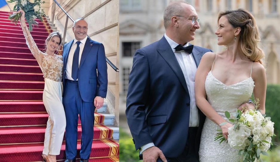 Altair Jarabo responde a las críticas tras casarse con un Sugar Daddy (VIDEO)