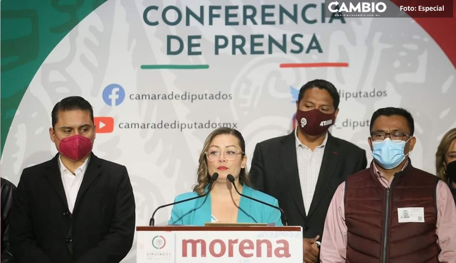 Regidores de Morena acusan a Lalo desde Cámara de Diputados (VIDEO)