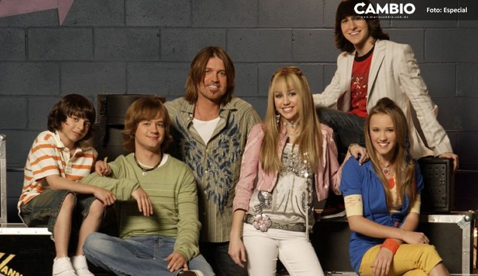Así lucen los personajes de Hannah Montana ¡15 Años después! (FOTOS)