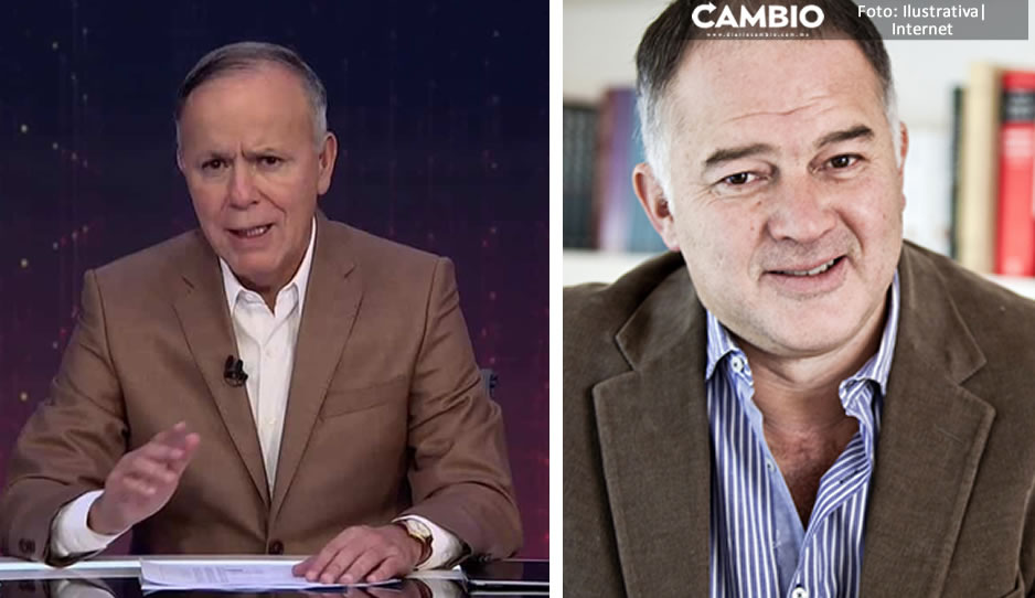 A Ciro Gómez Leyva lo siguieron durante días: Héctor de Mauleón