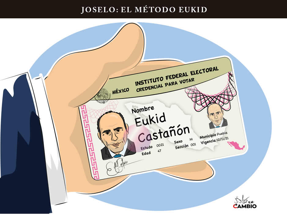 Monero Joselo: EL MÉTODO EUKID