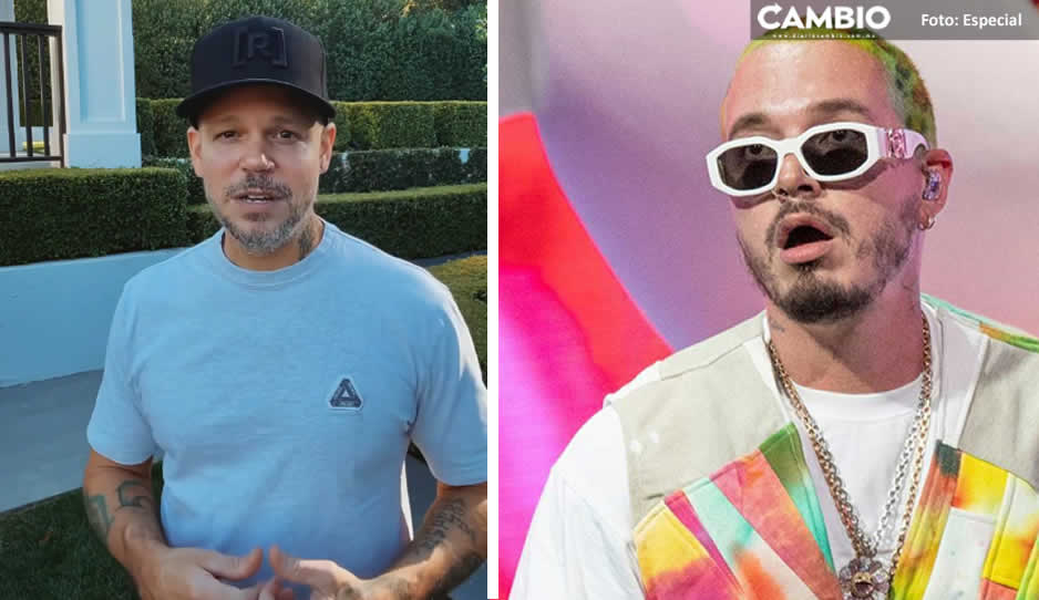 J Balvin amenazó con demandarme para que no publicará el BZRP Music Sessions #49: Residente (VIDEO)