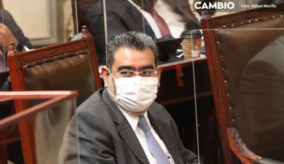 Lalo no ha buscado al Congreso tras una semana de pausar concesión publicitaria: Salomón 