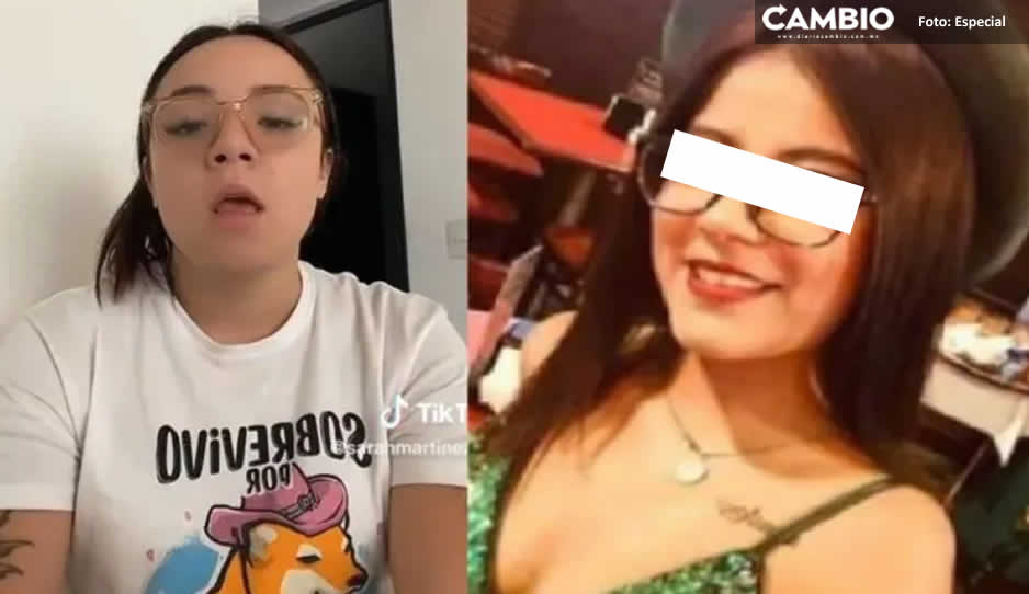 Amiga de Ariadna Fernanda narra en VIDEO lo que pasó; teme por su seguridad