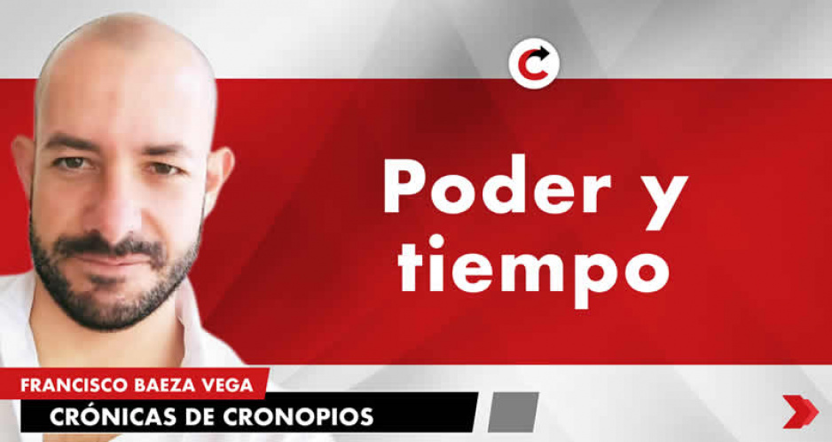 Poder y tiempo