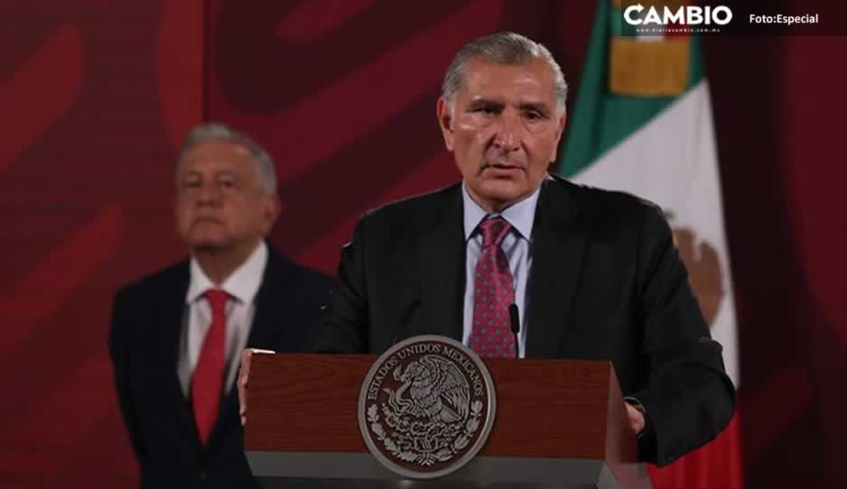 AMLO &#039;destapa&#039; a Adán Augusto para 2024; le llaman ‘presidente’ en reunión con diputados (VIDEO)