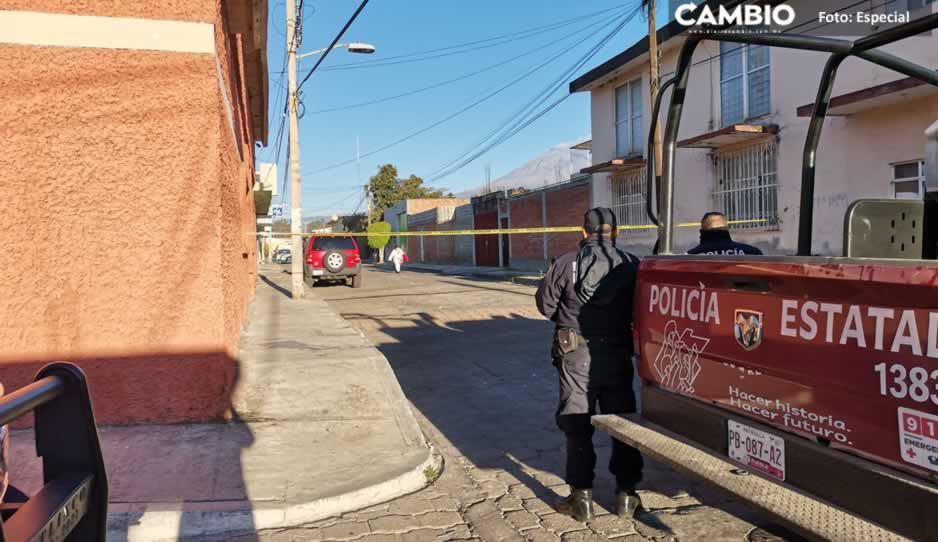 Trasciende que murió el único sobreviviente de la masacre en Atlixco; habría fallecido en el hospital