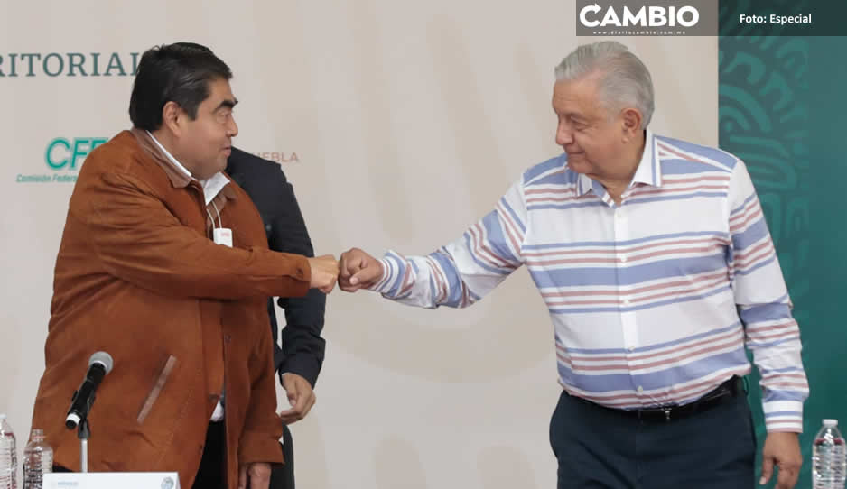 Federación envía mil 45.5 millones extras para Puebla en Participaciones