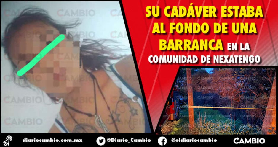 Ejecutan a narcomenudista de la banda del Neto en Atlixco