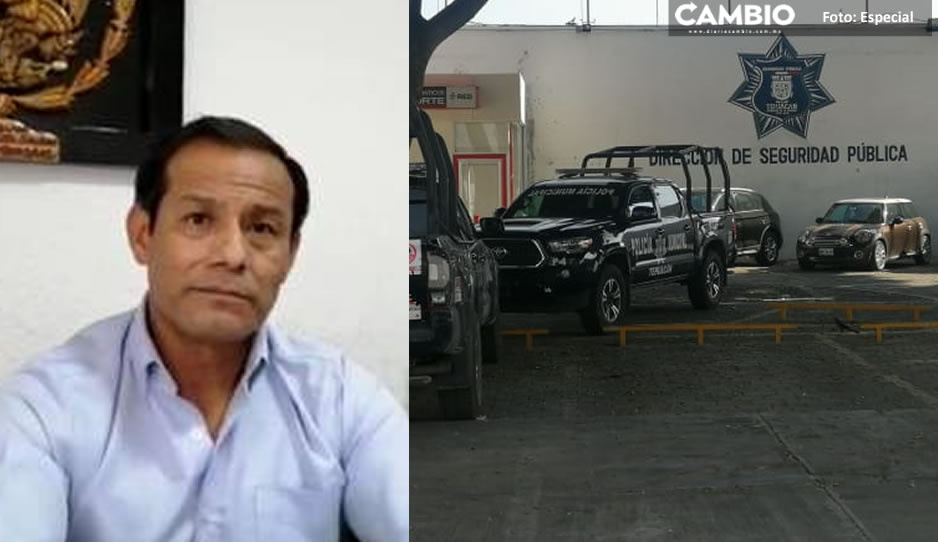 Tras la salida de Isidro Moreno González desaparece área de Dirección General de Gobierno en Tehuacán