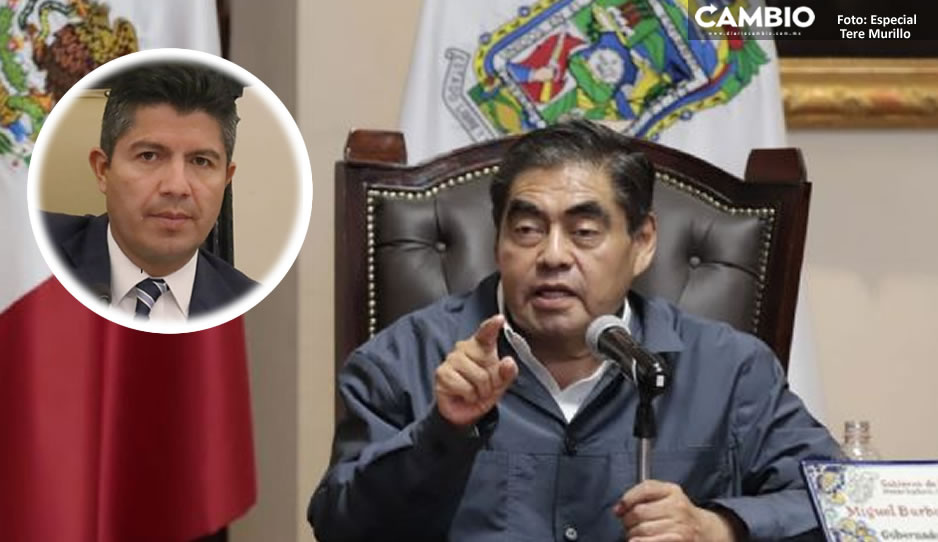 Barbosa pide a Lalo cambiar el uso de suelo de La 46 y de La Cuchilla como se lo prometió (VIDEO)