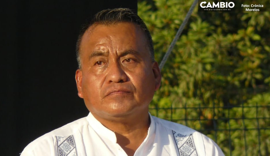 Comando armado ejecuta a presidente municipal en Morelos (VIDEO)