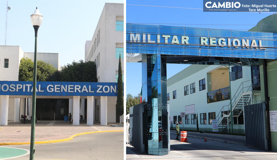 Hospital del Norte y el Militar Regional al 100 % de su capacidad pese a baja en contagios Covid