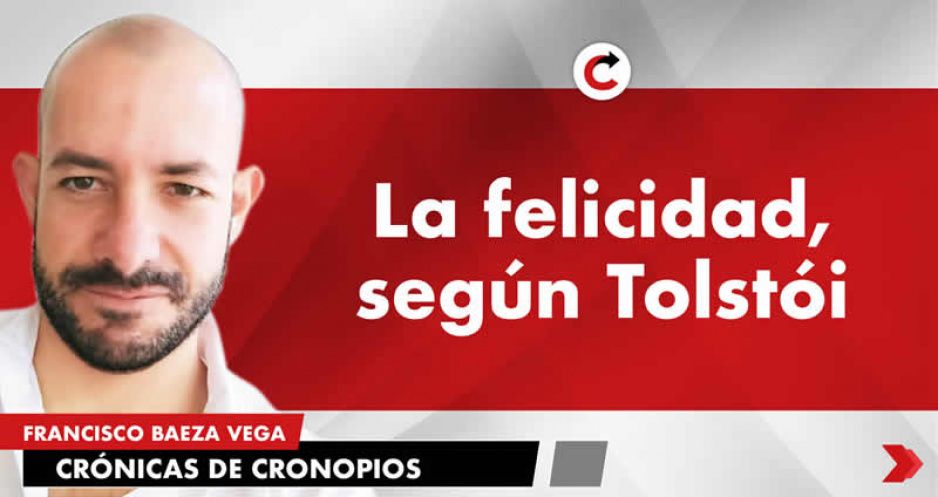 La felicidad, según Tolstói