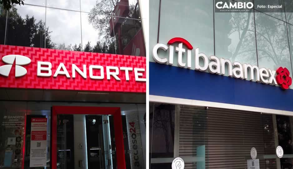 Banorte el banco fuerte de México, se desinfla: no comprará Citibanamex