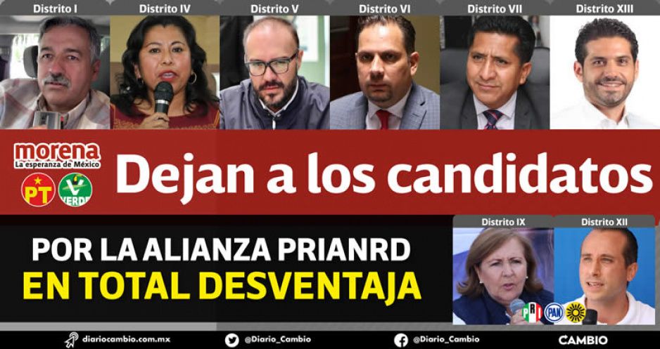 Adiós Nay Salvatori, hola Mario Riestra: Morena gana 11 de 15 Distritos federales