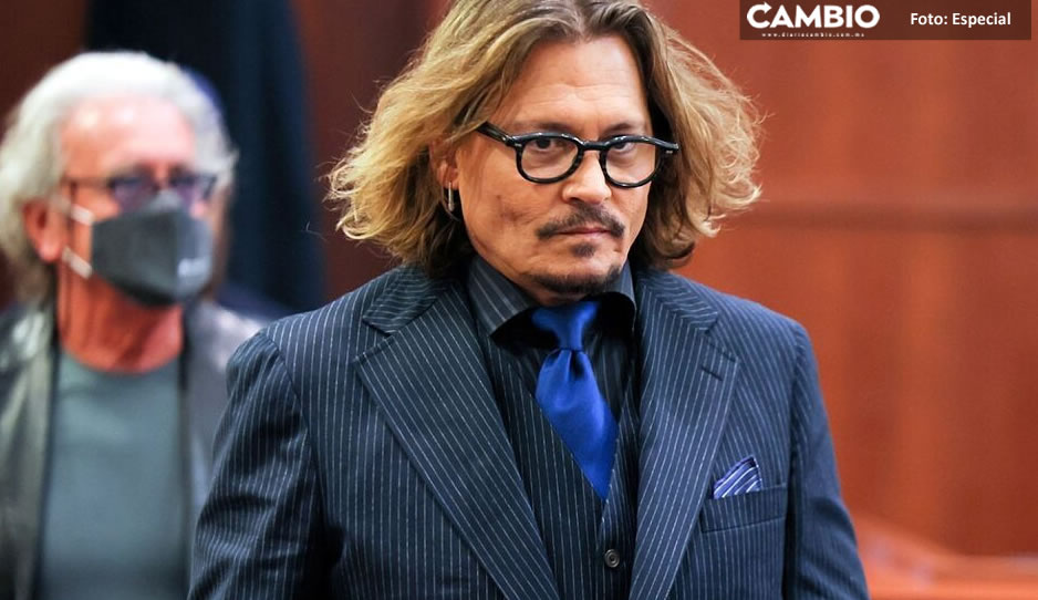 Jhonny Depp anuncia noticia que conmociona a sus fanáticos