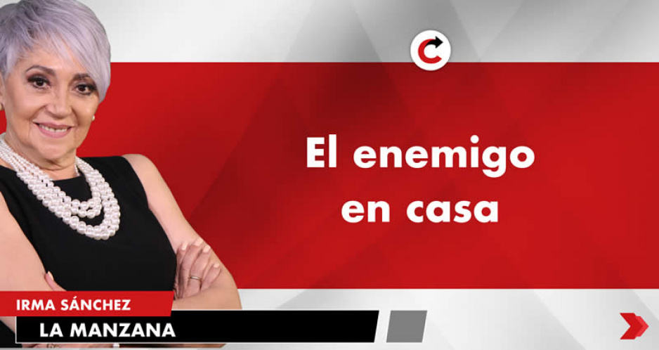 El enemigo en casa