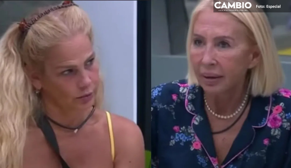 ¡Tiro en la Casa de los Famosos! Niurka amenaza a Laura Bozzo (VIDEO)