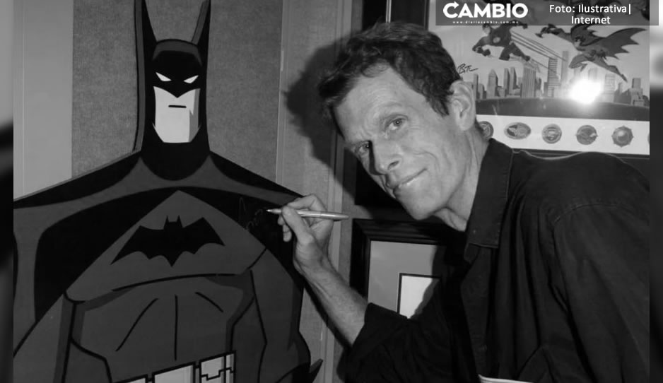 Muere Kevin Conroy, la legendaria voz del murciélago de Gótica “Batman”