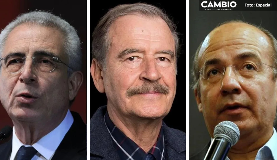 No solo es Peña Nieto:  Zedillo, Fox y Calderón también son investigados por la UIF