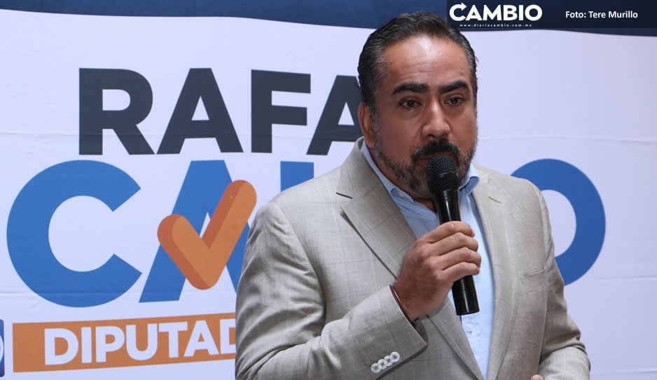 Micalco se lanza vs diputados priistas por aprobar reformas de la Guardia Nacional (FOTOS Y VIDEO)