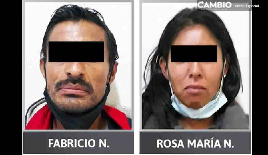 ¡Infeliz! Padrastro abusó y envenenó a niña de 13 años en Puebla