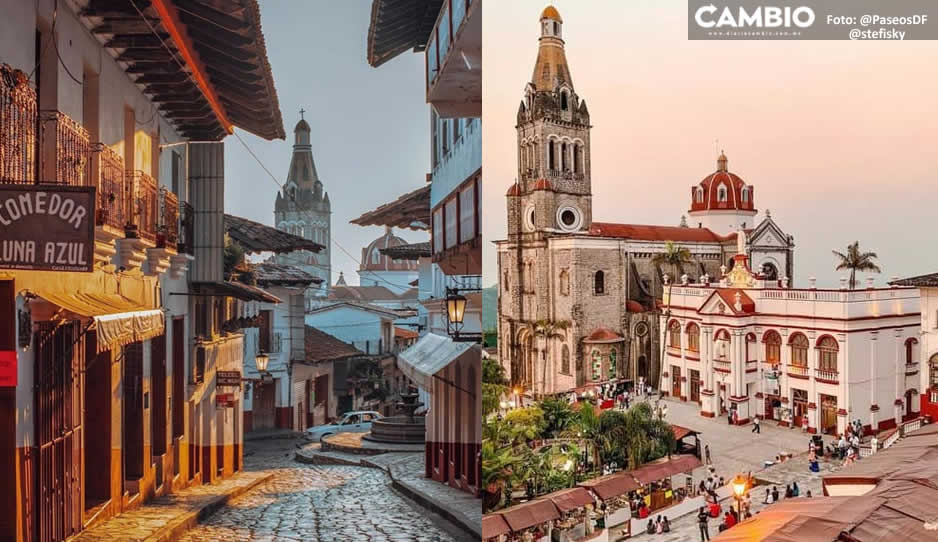¡Felicidades Cuetzalan! Cumple 20 años de ser declarado el primer Pueblo Mágico en Puebla