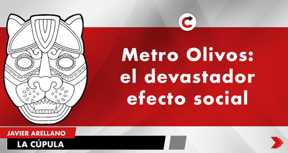 Metro Olivos: el devastador efecto social