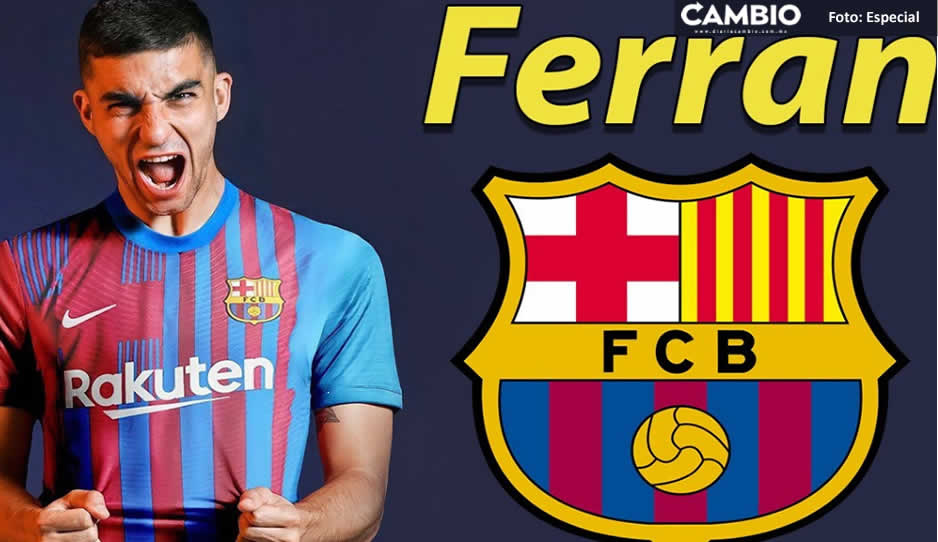 Ferran Torres se convertirá en jugador del FC Barcelona; será presentado mañana