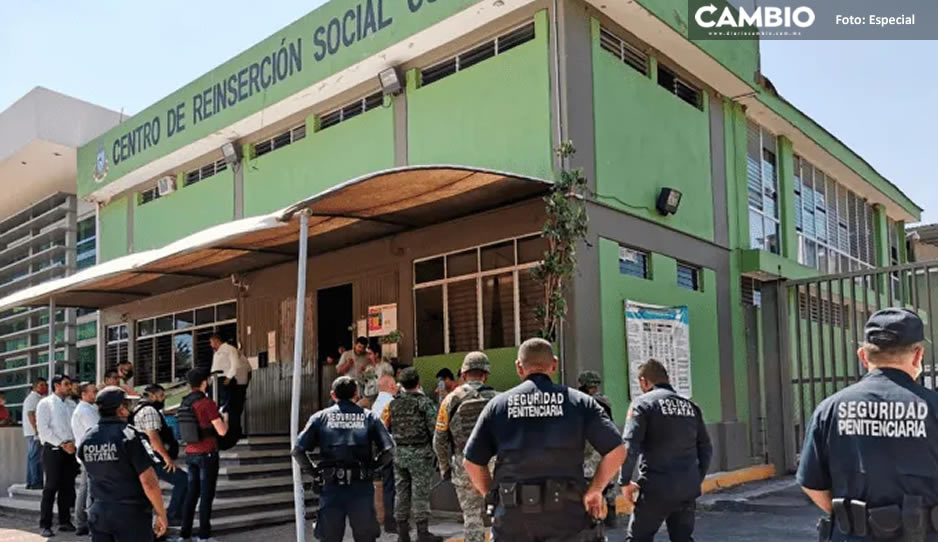 ¡Se armaron los trancazos! Riña en Cereso de Colima deja 8 muertos y 7 heridos