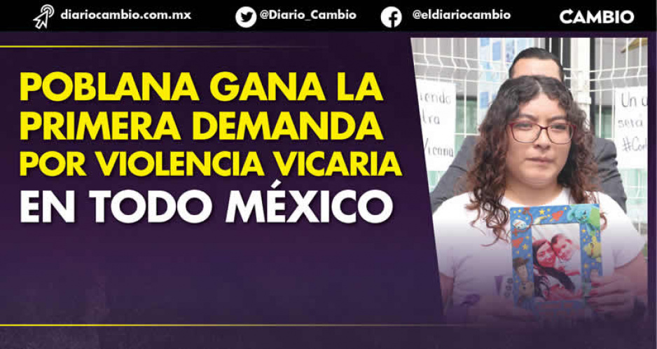 Andrea Lezama hace historia: gana audiencia por violencia vicaria, pero aún teme al ver a su ex