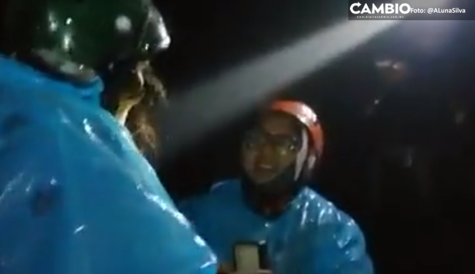 ¡Amor en hielo! Le pide matrimonio desde lo más congelado del Pico de Orizaba (VIDEO)