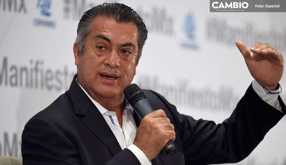 Otorgan dos amparos al ex gobernador Jaime Rodríguez ´El Bronco´