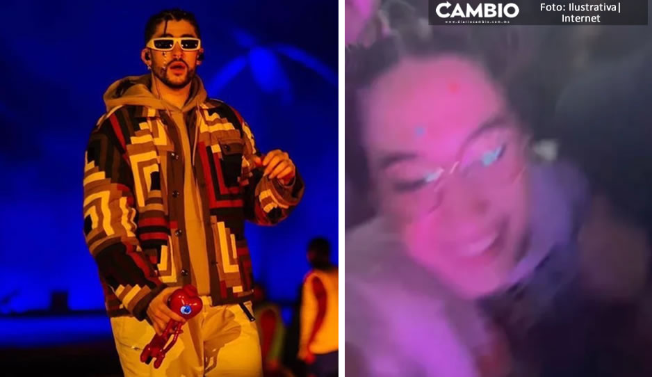 Fanática se decepciona de concierto de Bad Bunny: “su show no vale los 10 mil pesos”