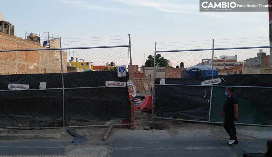 Fijan multa de 800 mil pesos a constructora de Noé Peñaloza por trágico derrumbe