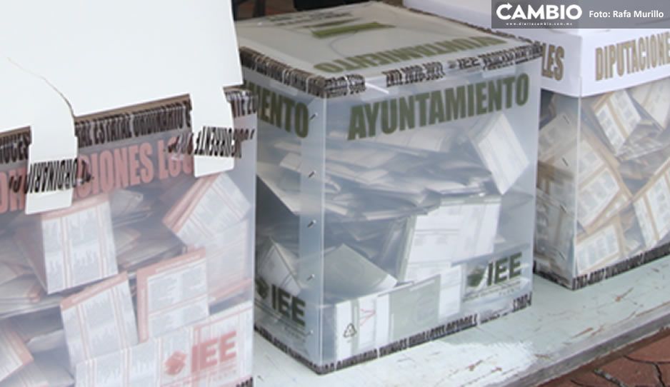 TEEP promueve la remodelación del IEE tras acusar irregularidades en la elección de Zacapoaxtla