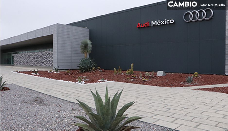 Conflicto entre Audi y gobierno de Puebla podrían llegar a la Cámara de Comercio Internacional