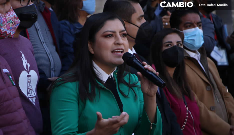 ASF detectó daño patrimonial por 12.1 millones de pesos en la gestión de Claudia Rivera durante 2020