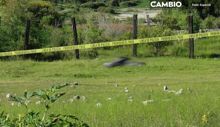 Vecinos de Playas del Sur hallan bulto del que salía una pierna: era un hombre estrangulado