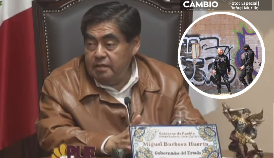 Jóvenes que escaparon de Casa de Asistencia recibieron ayuda externa para fugarse: Barbosa (VIDEO)